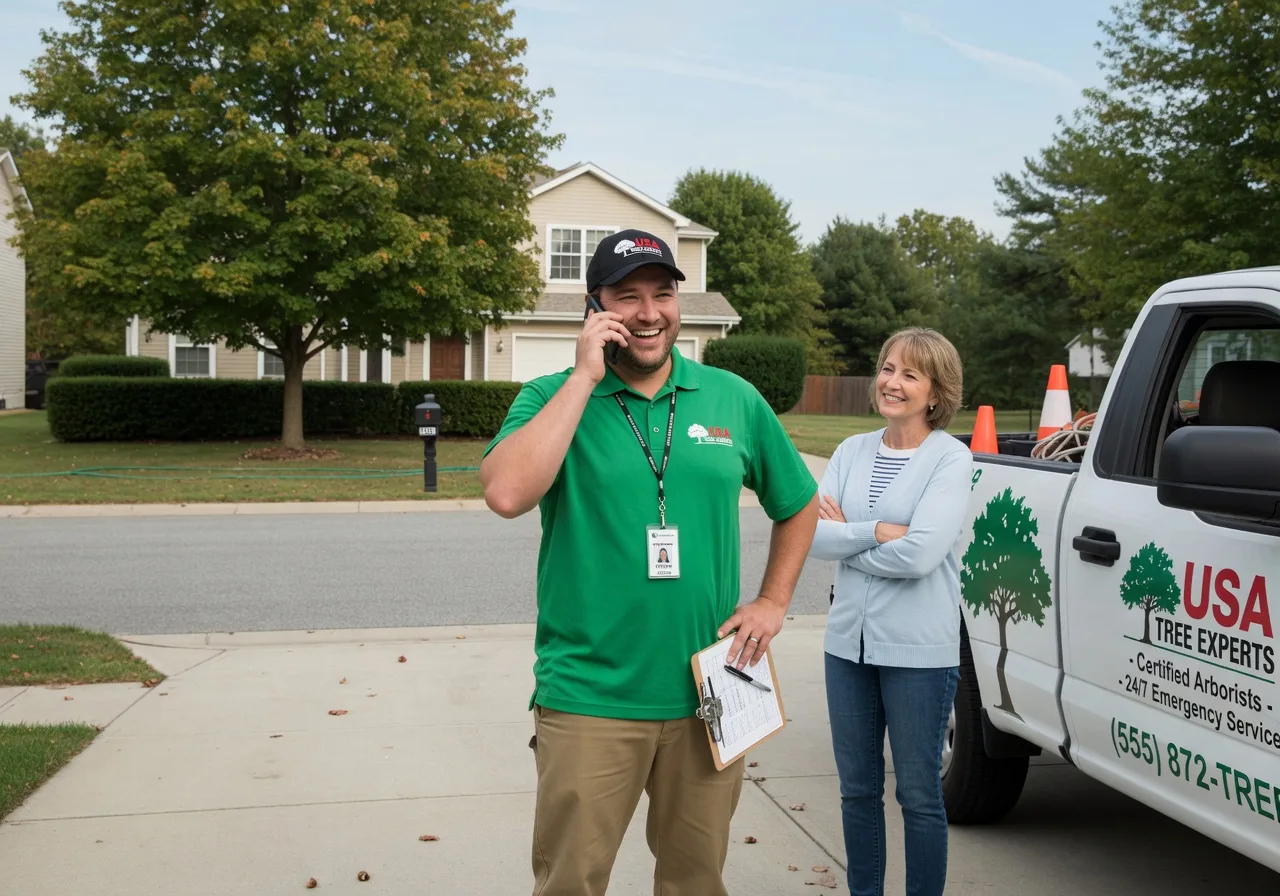 Tree Services Long Branch, NJ FAQs