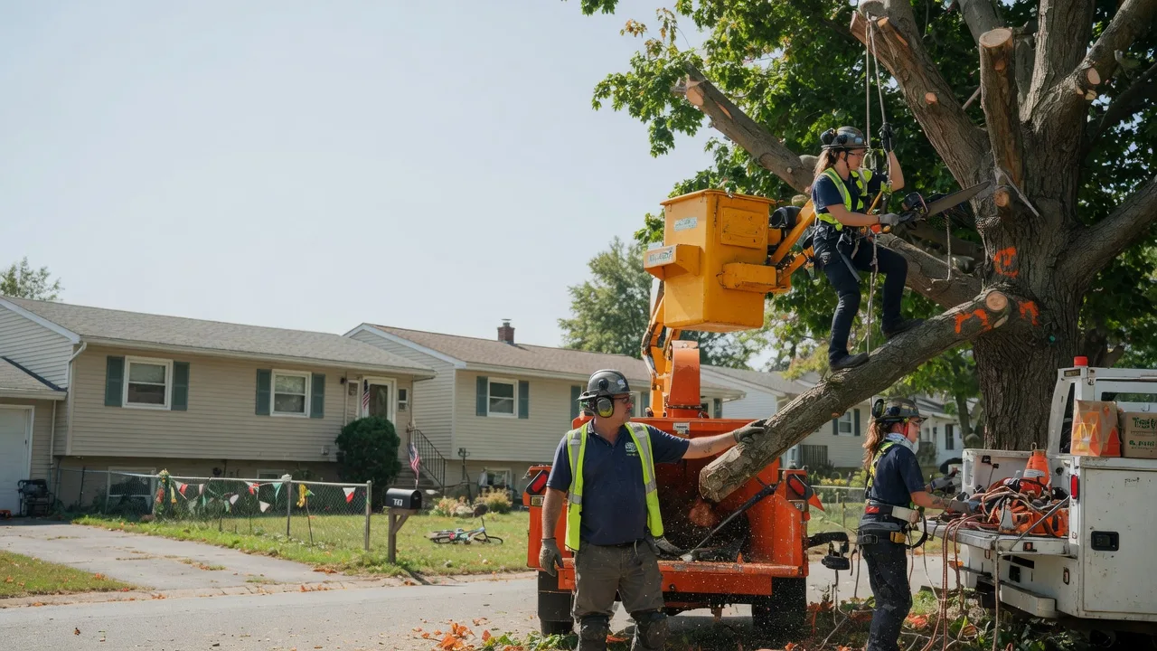 Tree Services in Long Branch, NJ near me